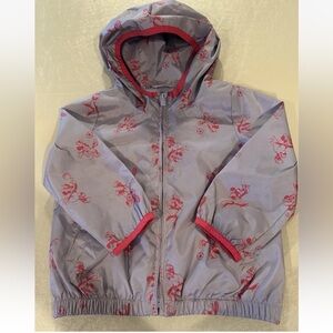 GAP Minnie Mouse with Hood Raincoat